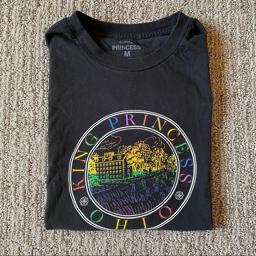 KING PRINCESS| T-shirt